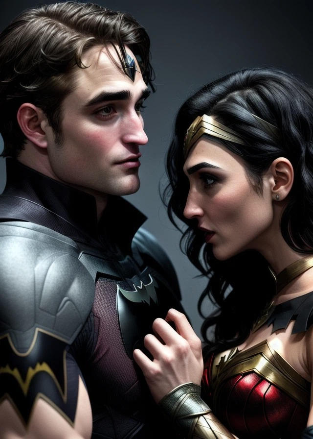 WonderBat by DCMediaBadGirls on DeviantArt