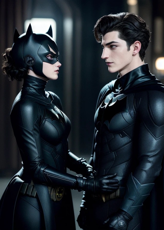 BatCat by DCMediaBadGirls on DeviantArt