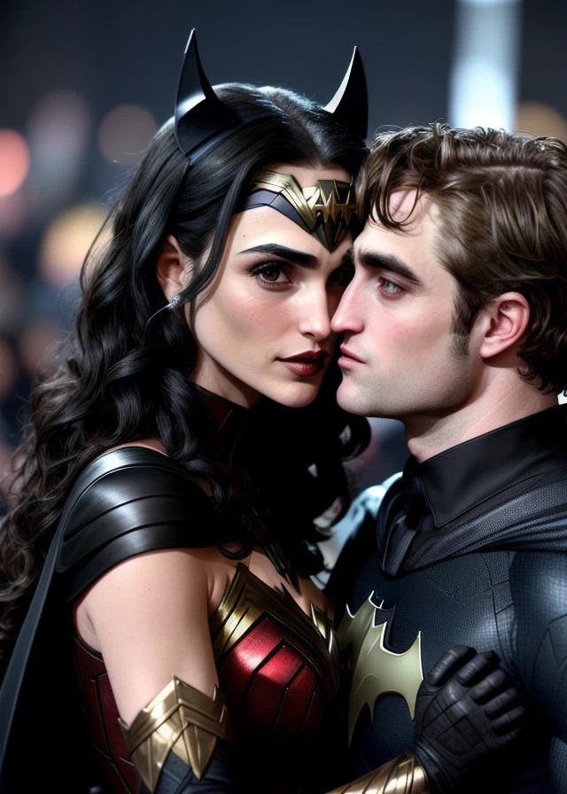 WonderBat by DCMediaBadGirls on DeviantArt