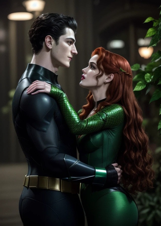 BatIvy by DCMediaBadGirls on DeviantArt