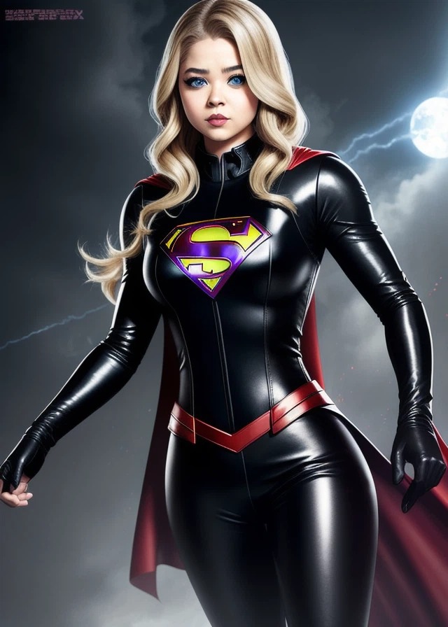 Evil Supergirl by DCMediaBadGirls on DeviantArt