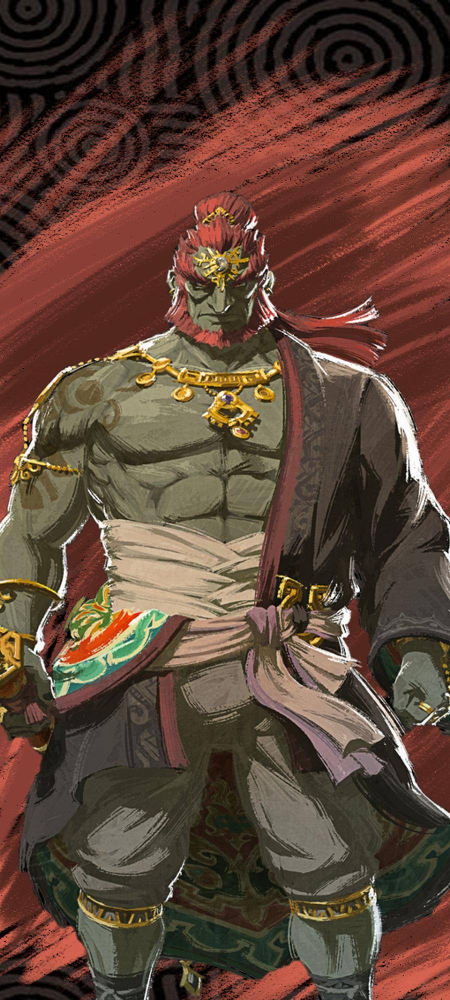 Ganondorf Zelda Totk By Linkfreakk On DeviantArt ganondorf-zelda-totk-by-linkfreakk-on-deviantart
