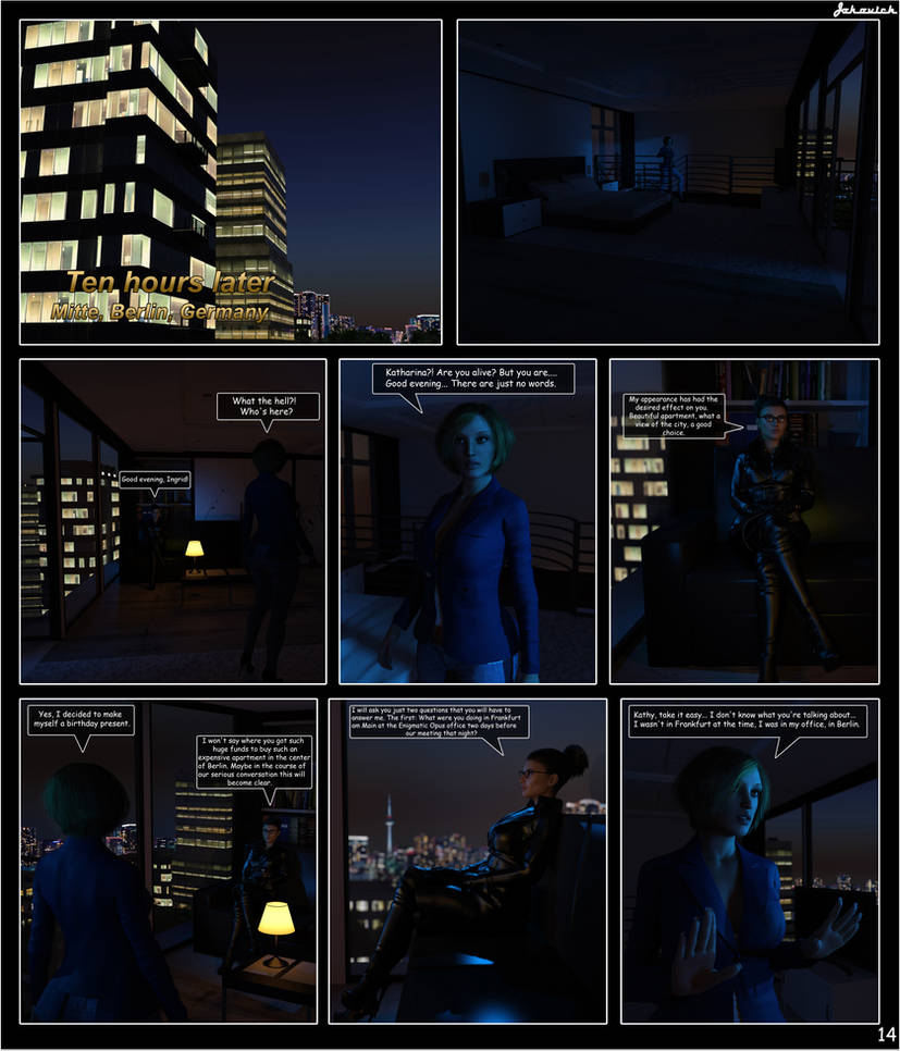 Comtesse 4 The Solution 15 By Jokovich01 On DeviantArt comtesse-4-the-solution-15-by-jokovich01-on-deviantart