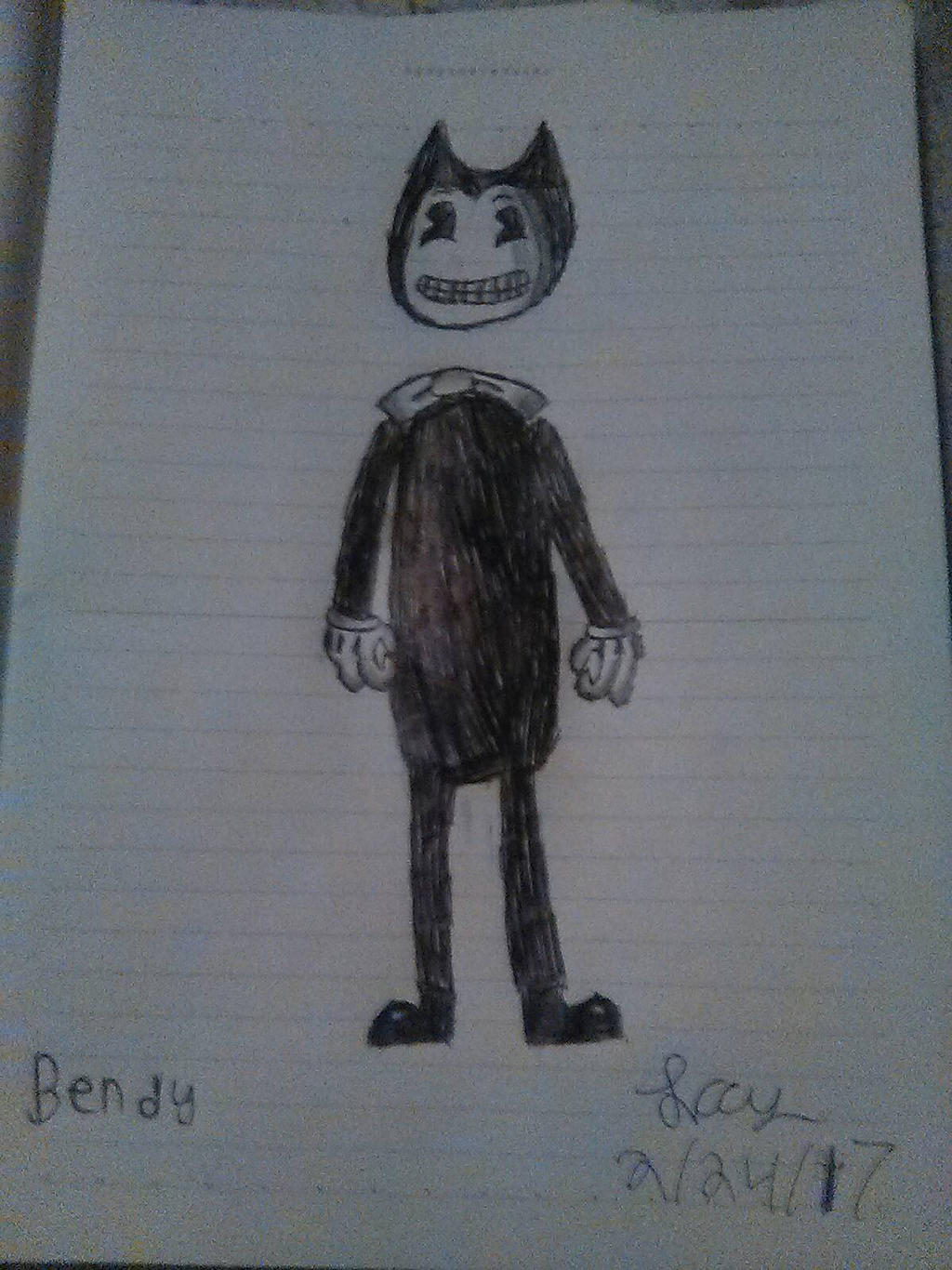 Bendy