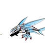 Commandramon evolution line (Brigadramon) by DigimonTheory on DeviantArt