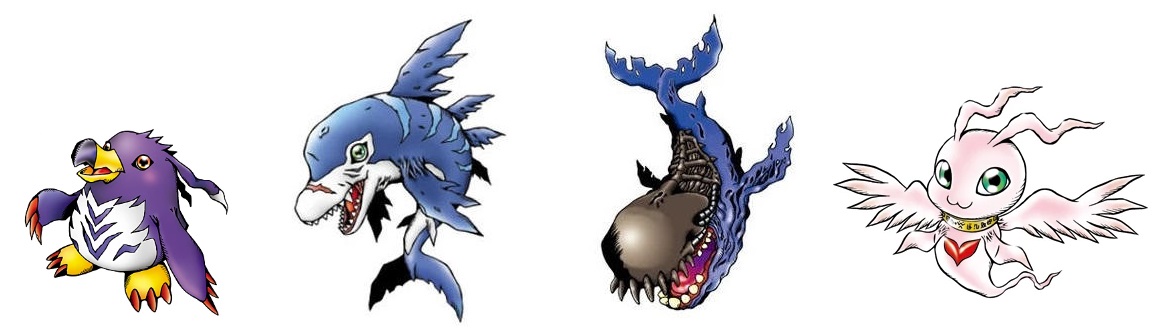 Marineangemon Digivolution