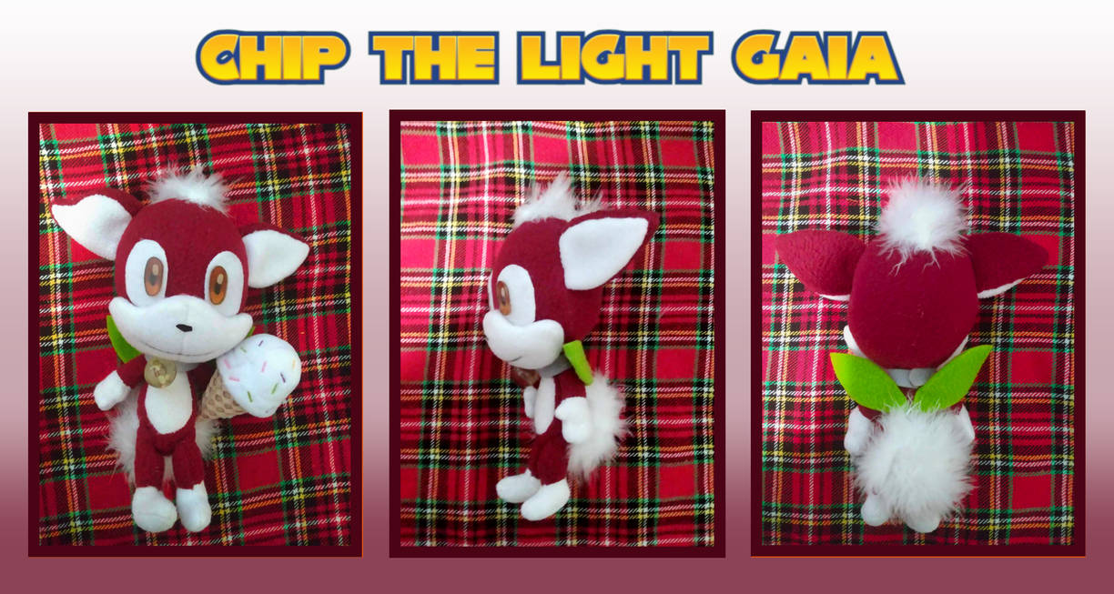 Chip The Light Gaia Plush By Lawlipop01 On DeviantArt chip-the-light-gaia-plush-by-lawlipop01-on-deviantart