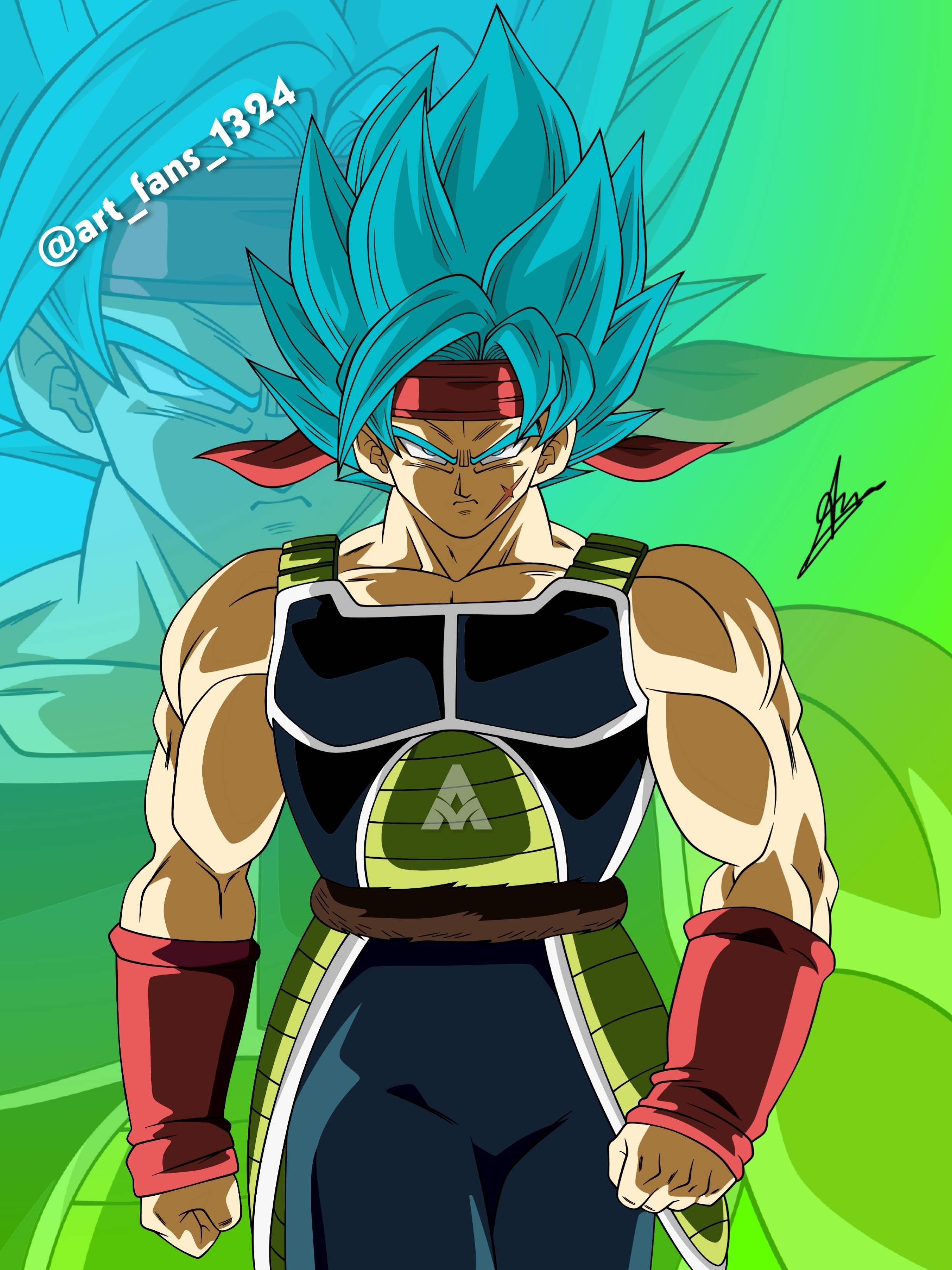 Bardock Super Saiyan Blue By Artfans1324 On DeviantArt bardock-super-saiyan-blue-by-artfans1324-on-deviantart