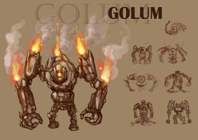 Golum