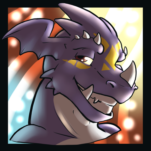 Dragoneer Headshot