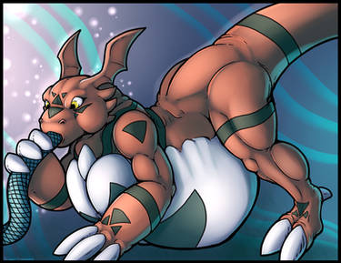 Guilmon Inflation