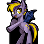 MLP: Bat Pony Template