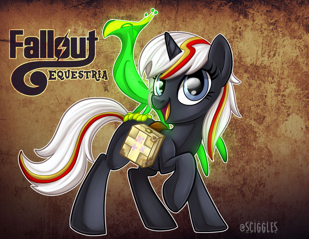 Fallout Equestria: Velvet Remedy