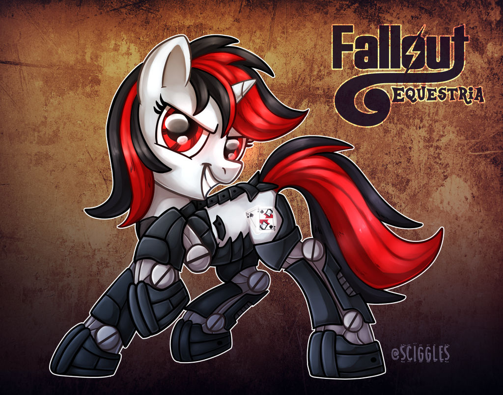 Fallout Equestria: Blackjack