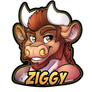 AC Badge 2023: Ziggy
