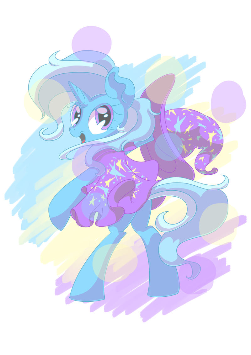 Trixie Lulamoon