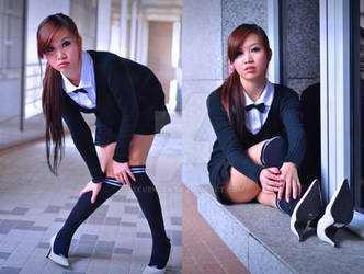 Suki ' The School Girl ' 3