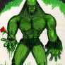 swamp thing