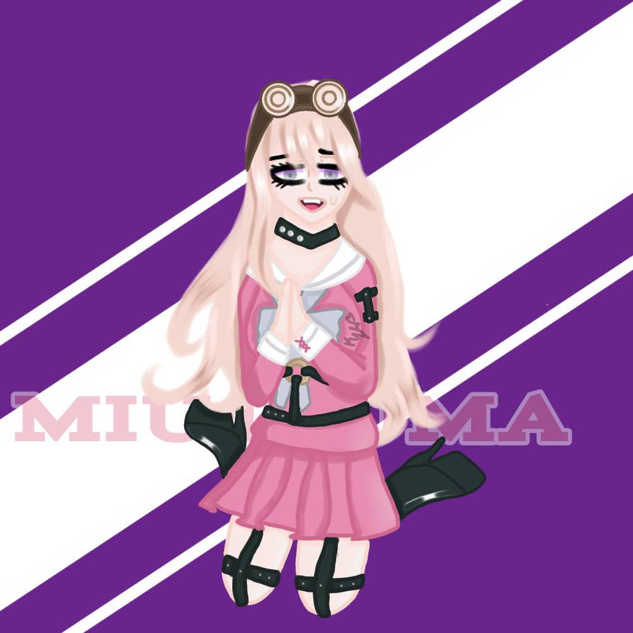 Miu :) by CL41RM0NT3 on DeviantArt