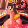 Princess Project - Futakuchi Onna Princess