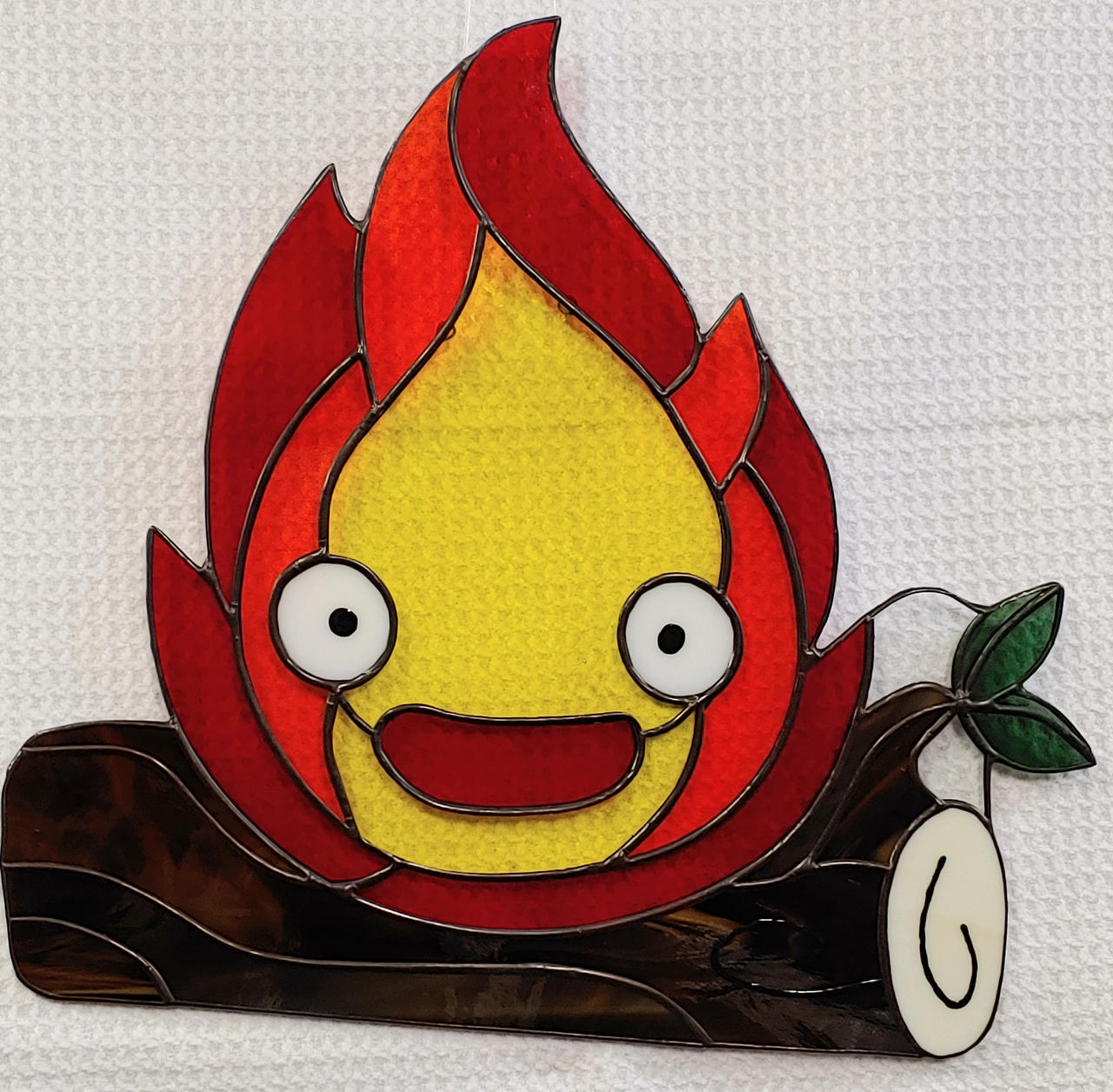 Fire Suncatcher by captivefancy1 on DeviantArt