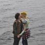 Hiccup and Astrid - Kiss