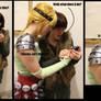 Hiccup and Astrid - And the Camera