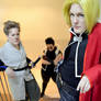 Edward Elric, Dolcetto and Greed
