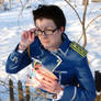 Maes Hughes - Cosplay Preview - FMA -