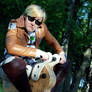 Erwin Smith - Riding out to battle!