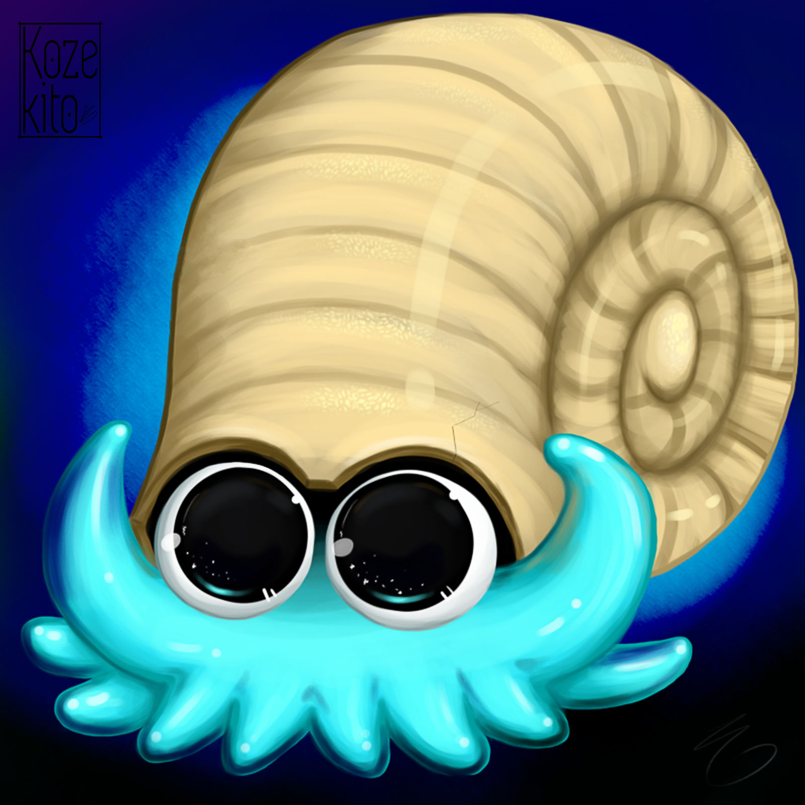 Omanyte