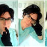 Yuri on ice - Yuuri, Cosplay wip
