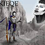 Kieqe the Nephilim King - OC