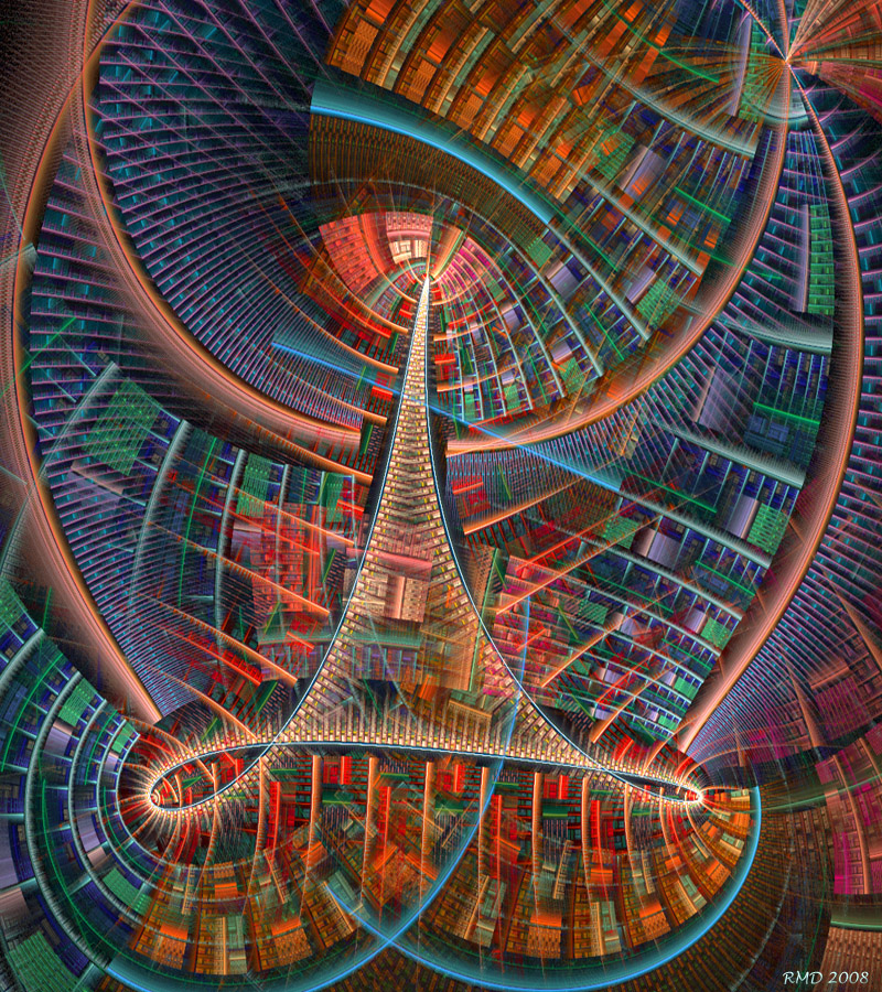 Stairway To Fractaland