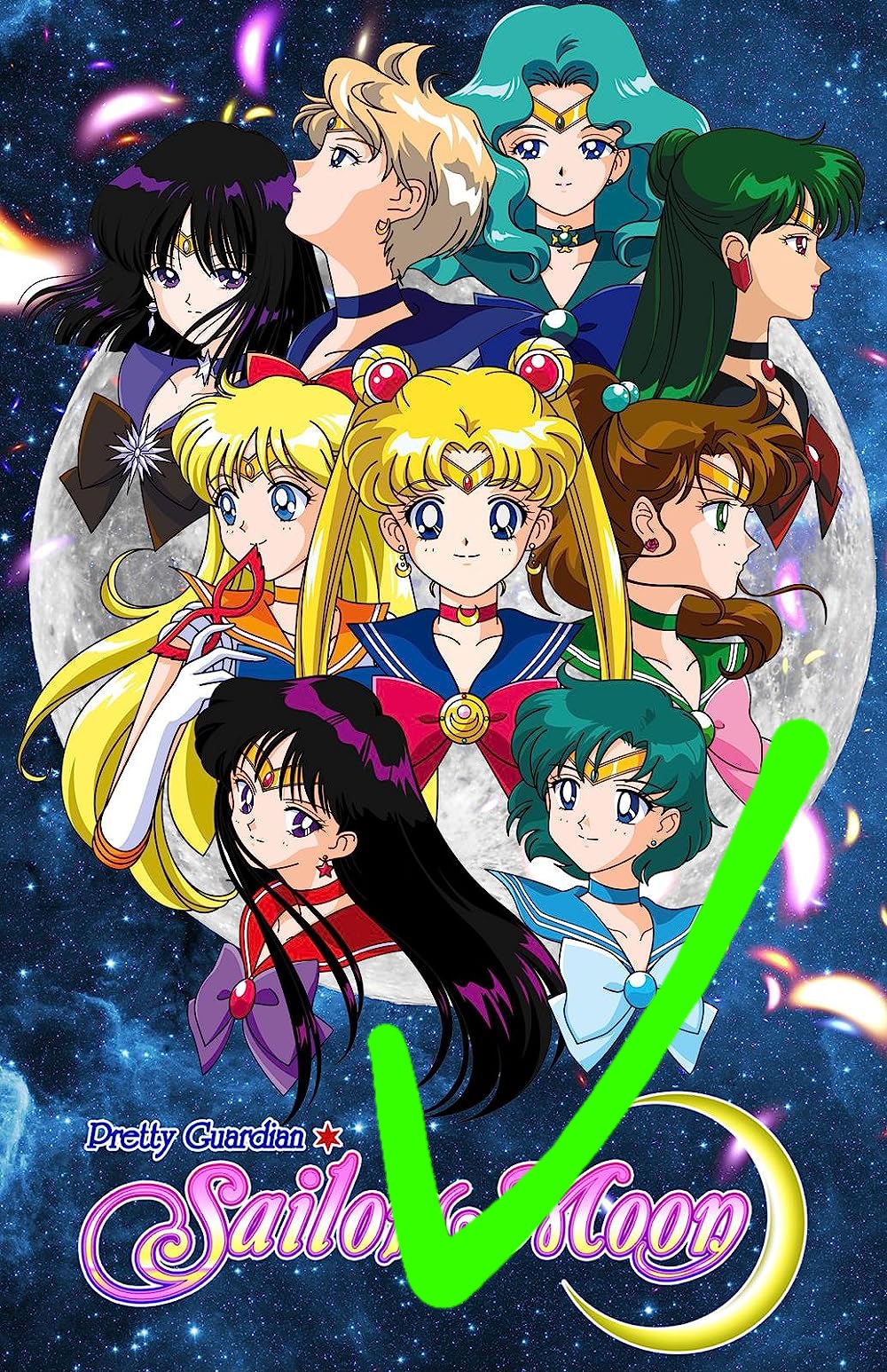 100+] Sailor Moon Crystal Pictures