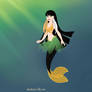 MMPPP x Finding Nemo OC - Jillian