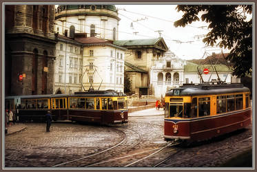 Lviv trams