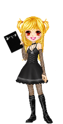 Misa Misa by xmallory08