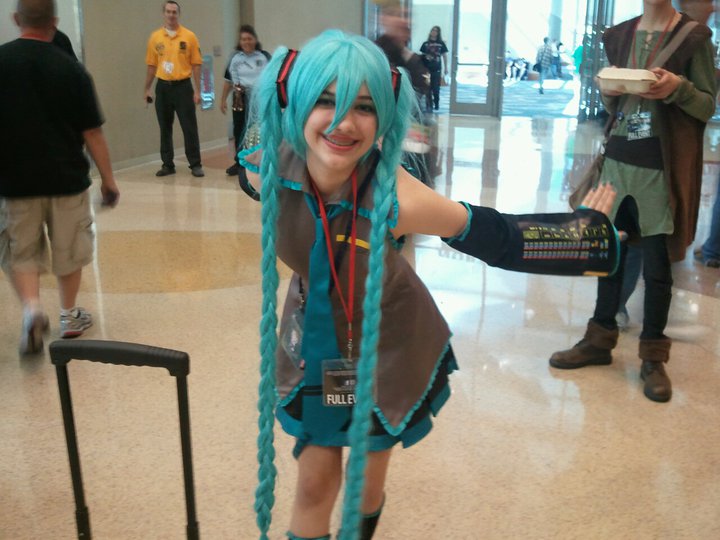 Hatsune Miku