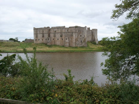 Carew Castle