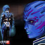 Mass Effect2: Tela Vasir