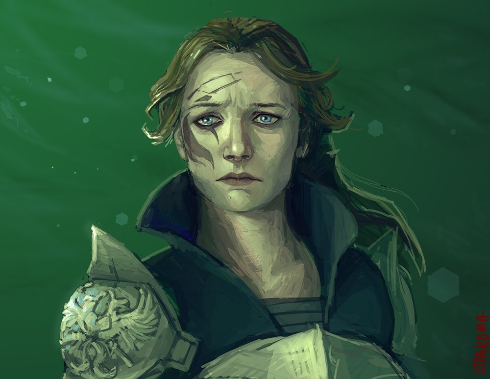 Dragon Age Inquisition Hero Of Ferelden By Otakoma On DeviantArt dragon-age-inquisition-hero-of-ferelden-by-otakoma-on-deviantart
