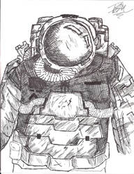 Astronaut 2