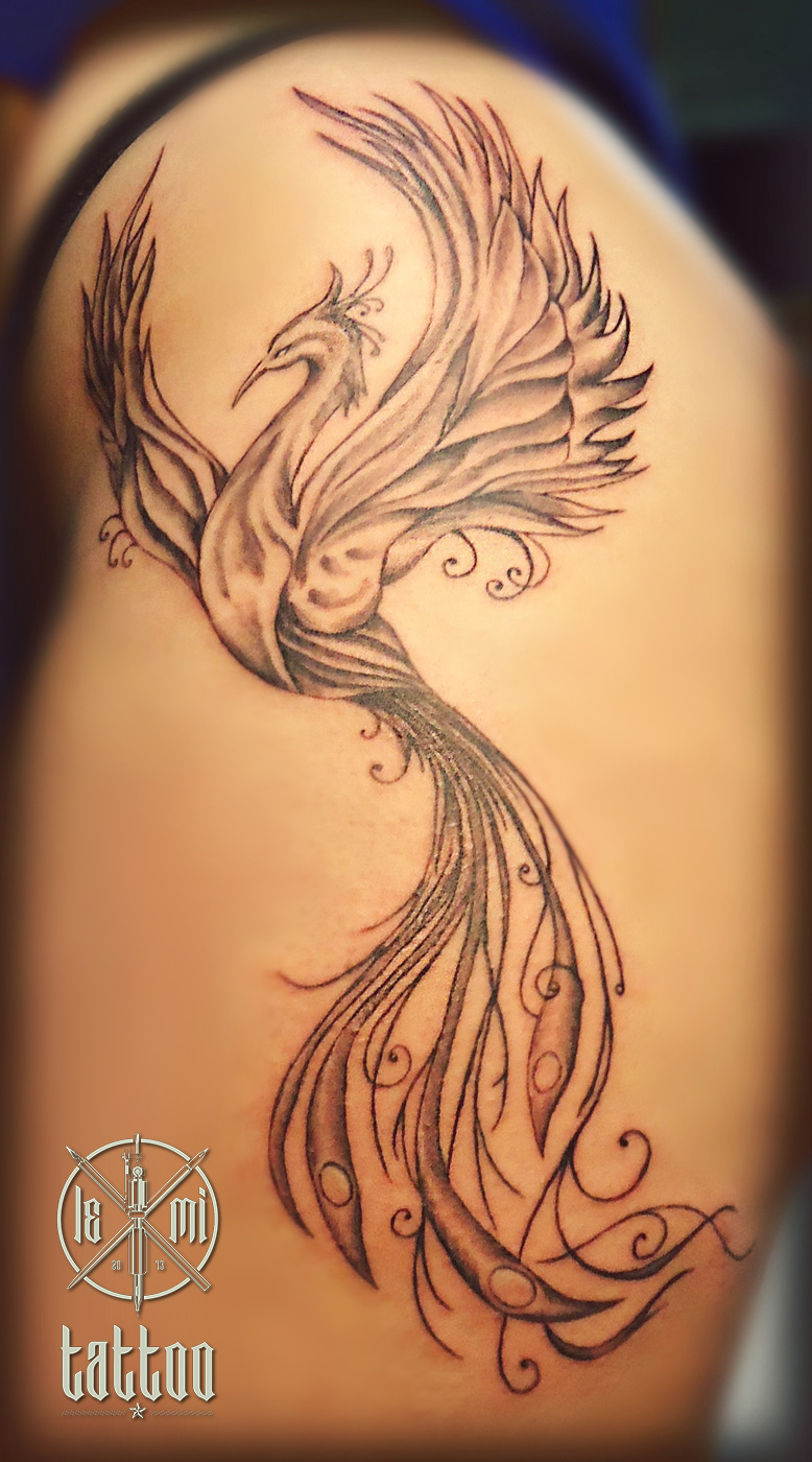 Fenix-tattoo