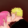 love night NaruSaku