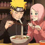 NaruSaku ramen 