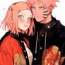 NaruSaku