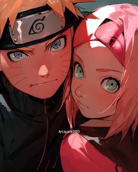 NaruSaku