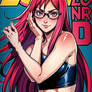 Karin Uzumaki Uchiha  - sexy cover