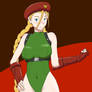 Cammy White